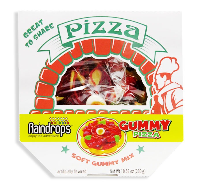Gummy Pizza