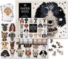 Paper Dogs 1000 Piece Puzzle