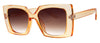 Good Life - Sunglasses | Champagne