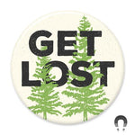 Badge Bomb Magnet