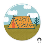 Badge Bomb Magnet