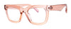 Eclectic (Clear Lens Blue Light Computer Glasses)