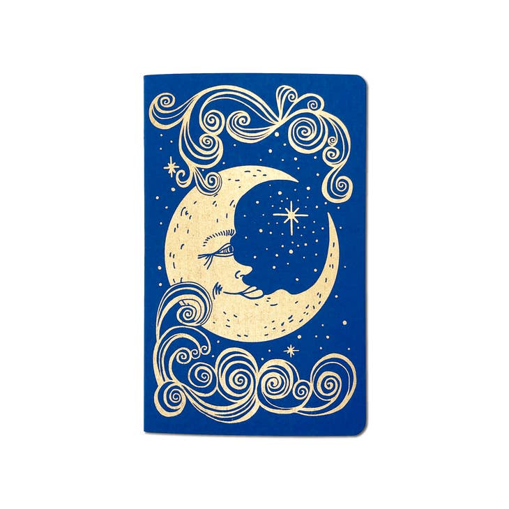 Moon Notebook