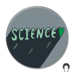 Badge Bomb Magnet