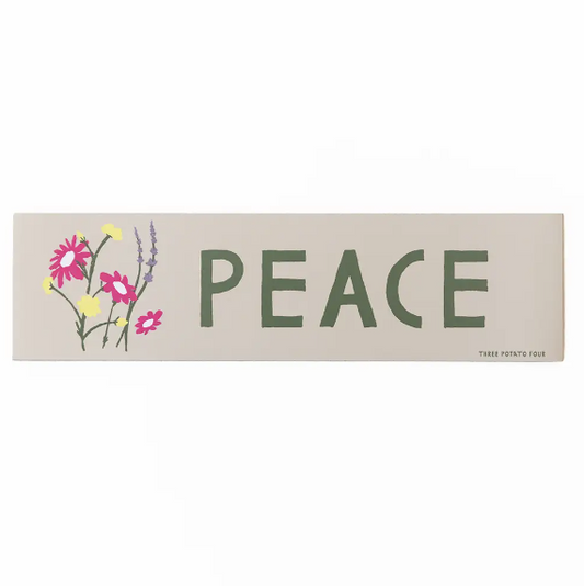 Bumper Magnet - Peace
