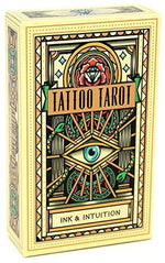 Tattoo Tarot