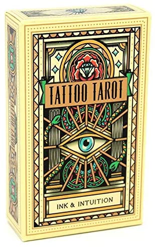 Tattoo Tarot