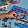 Palm Springs Mid-Century Architect - 250 Piece Puzzle
