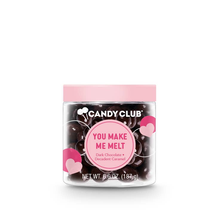 You Make Me Melt Candies - Valentine's Day Collection