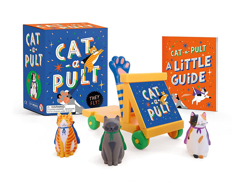 Cat-a-Pult Mini