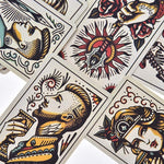 Tattoo Tarot