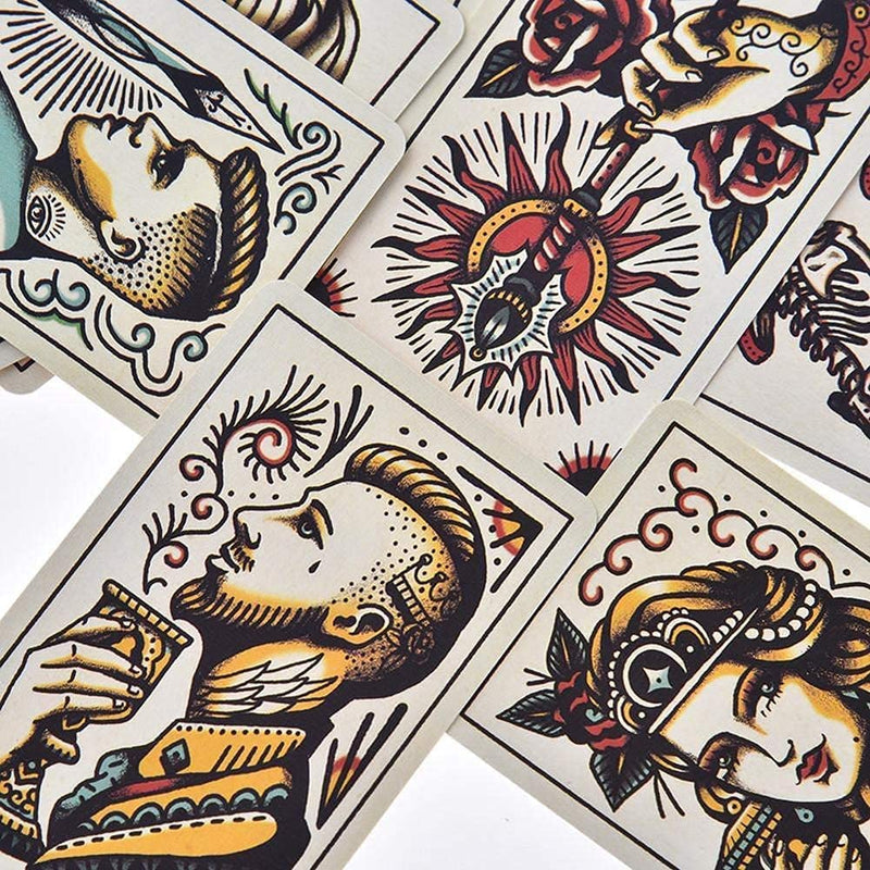 Tattoo Tarot