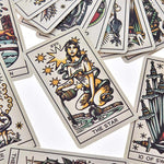 Tattoo Tarot