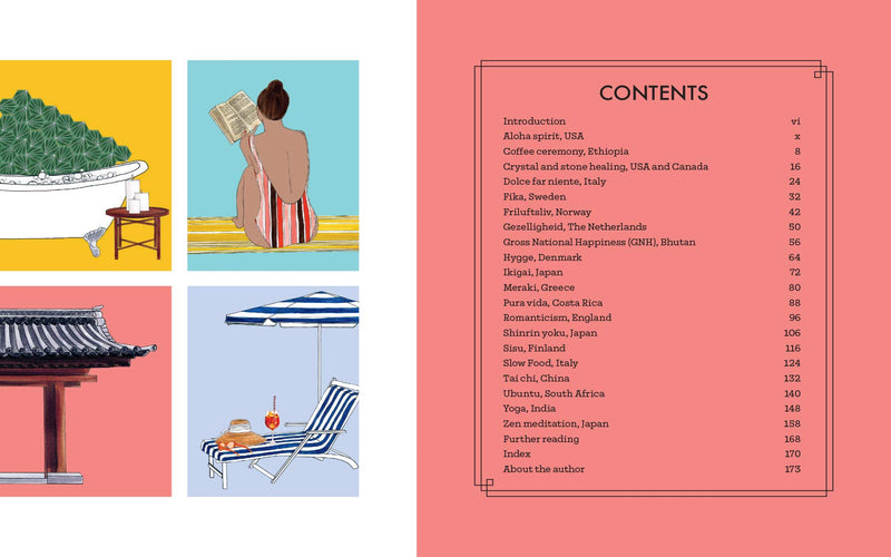 The Globetrotters Guide to Happiness
