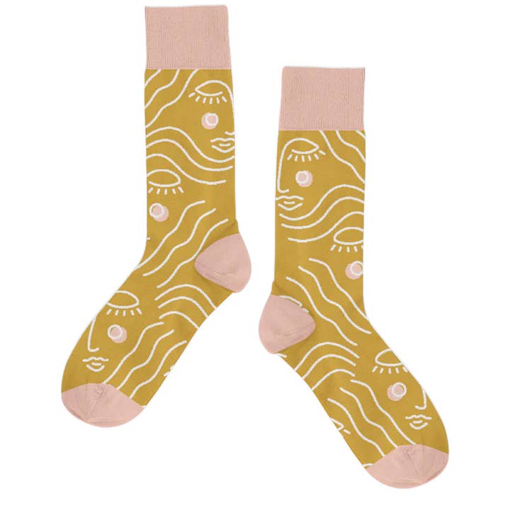 Zen Ladies Socks