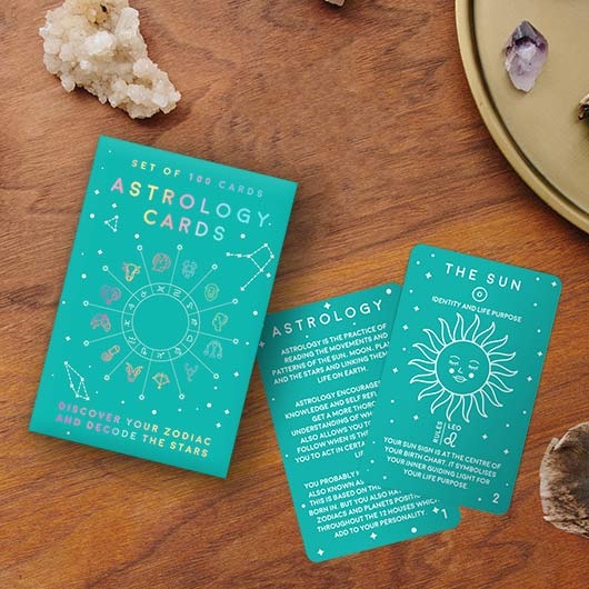Astrology Cards-Deck