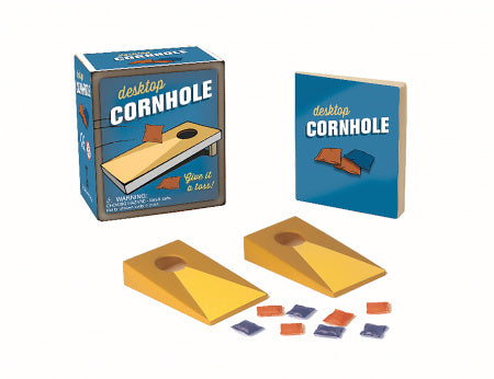 Desktop Cornhole Mini Kit