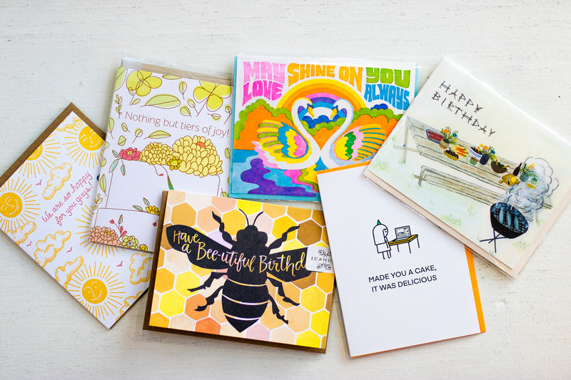 Mystery Card Bundle