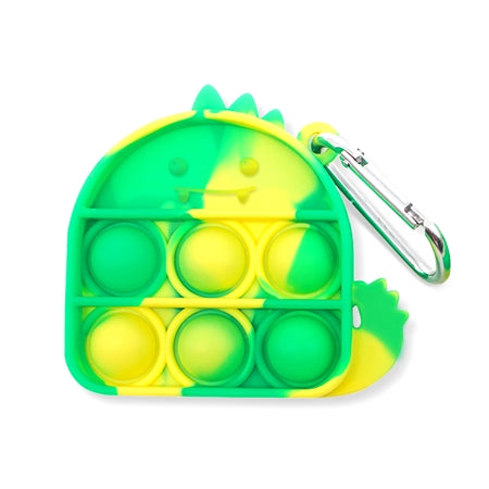 Pop Fidgety Keychains