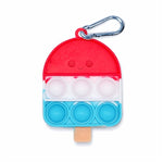 Pop Fidgety Keychains