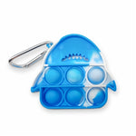 Pop Fidgety Keychains
