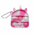 Pop Fidgety Keychains
