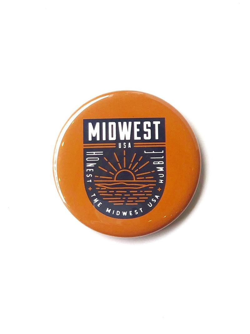 Midwest Humble and Proud Magnet