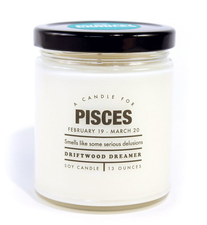 Astrology Candle