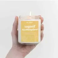 Toasted Marshmallow Scented Candle