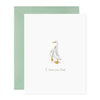 I Love You Dad Card