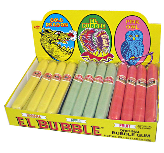 Bubble Gum Cigars