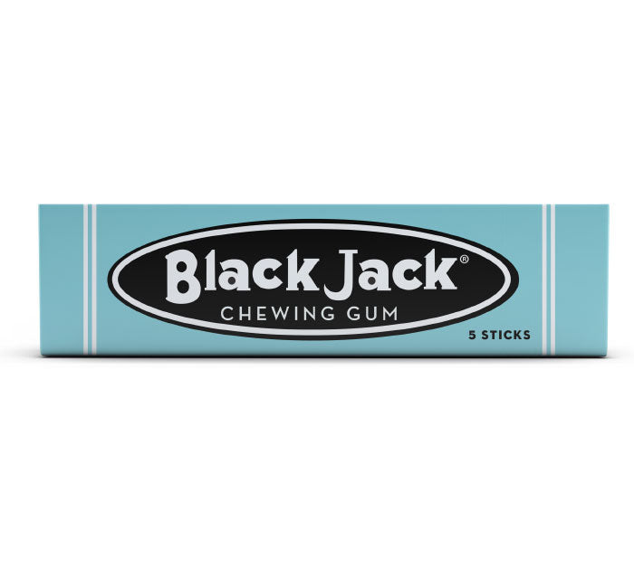 Nostalgia Gum, Black Jack