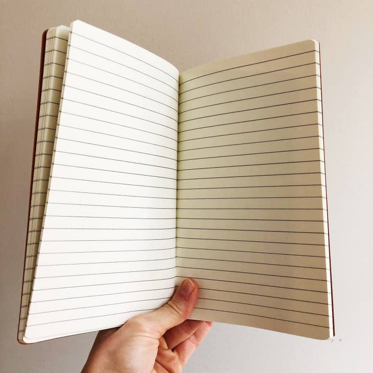 Moon Notebook