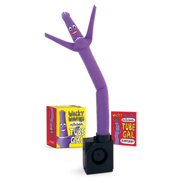 Mini Kit Wacky Waving Inflatable Tube Gal