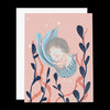 Tiny Love Mermbabe Greeting Card