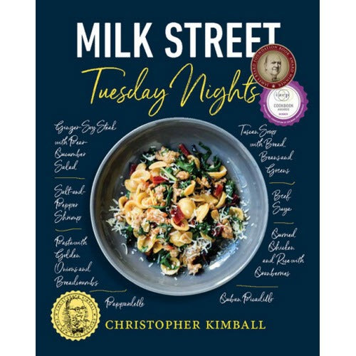 Milk Street: Tuesday Nights - Hardcover