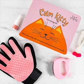 Massage Kit - Cat