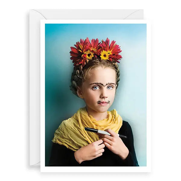 Little Frida Card
