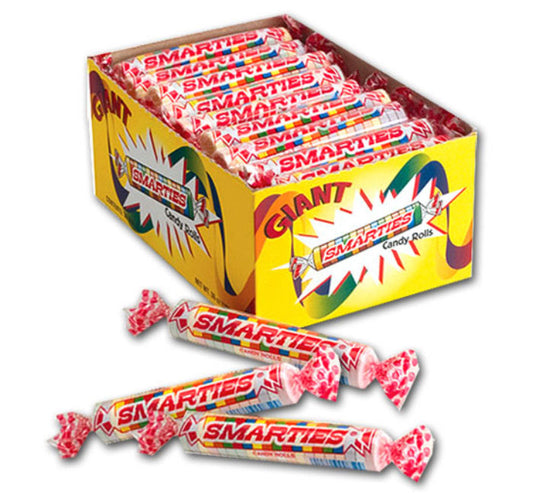 Giant Smarties