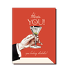 Alcoholic Card