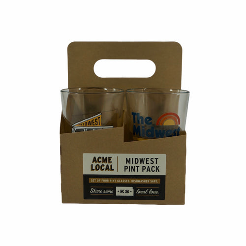 Mini Paint Set – Acme Gift