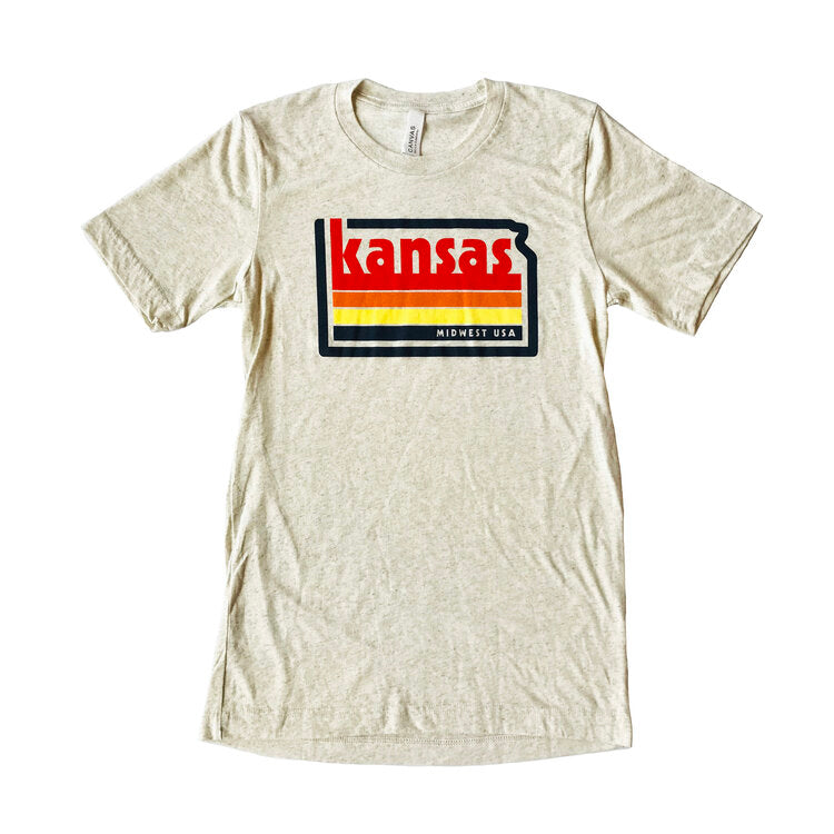 Kansas Vintage T-Shirt