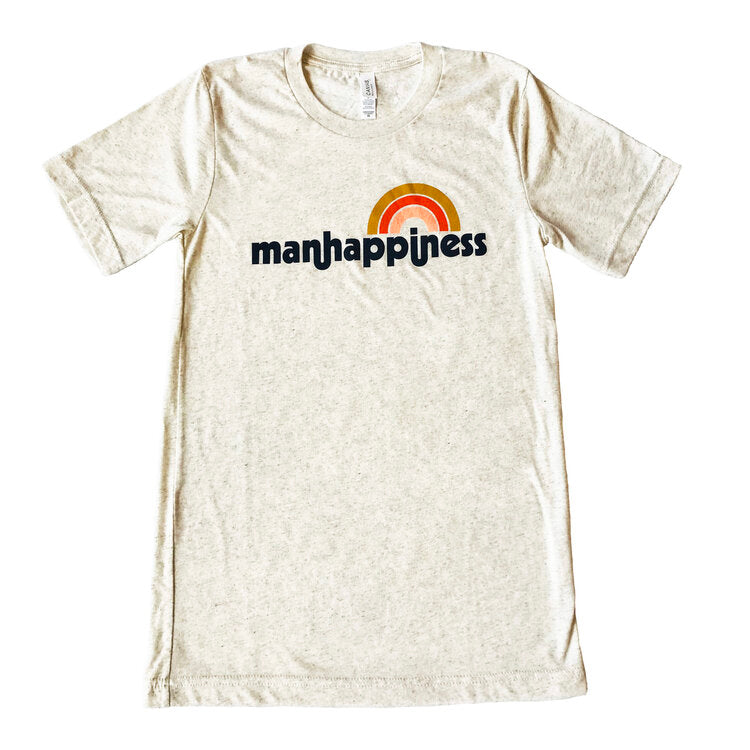 Manhappiness T-Shirt