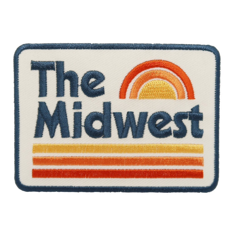 Midwest Vintage, patch