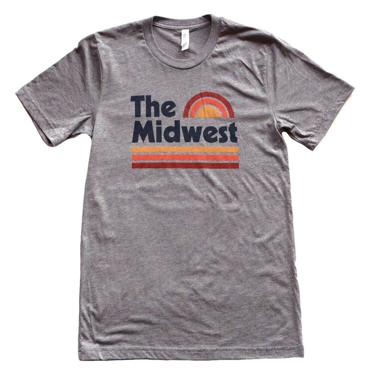 Midwest Vintage T-Shirt