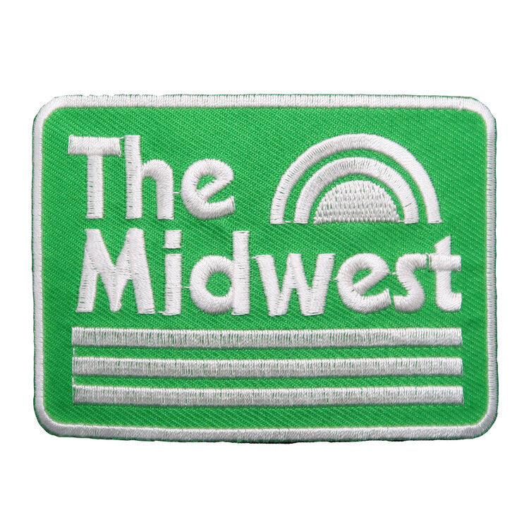 Midwest Green, patch