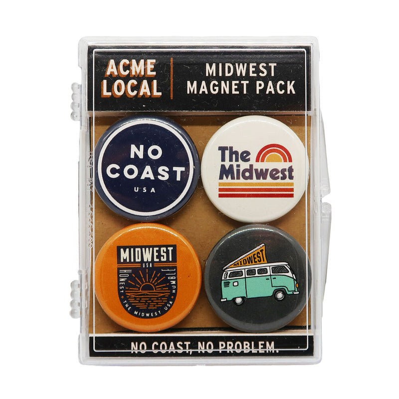 Midwest Magnet Pack