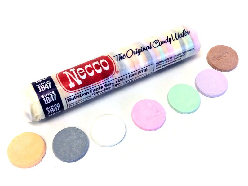 Necco Candy