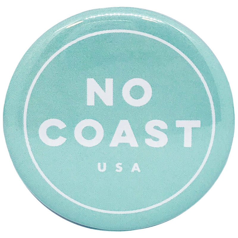 No Coast Mint Magnet
