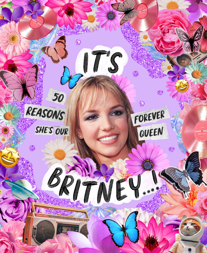 It's Britney!!!